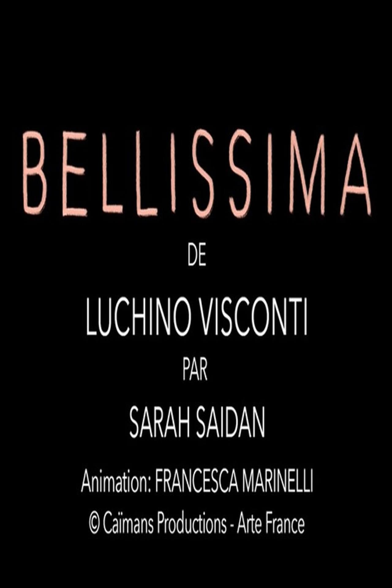 Short Cuts : Bellissima de Luchino Visconti