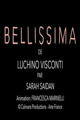 Short Cuts : Bellissima de Luchino Visconti