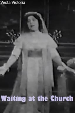 Waiting at the Church