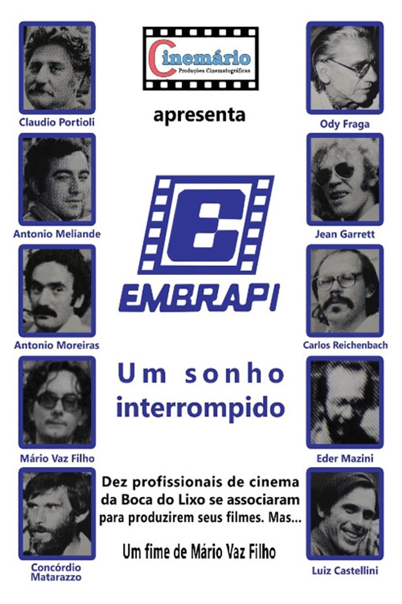 Embrapi - Um Sonho Interrompido