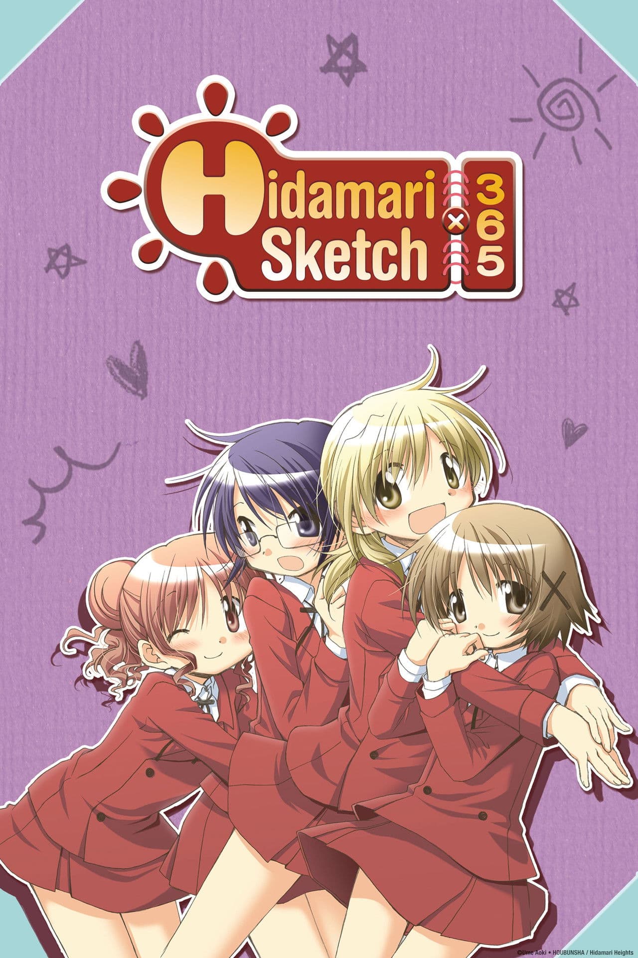 Hidamari Sketch x 365