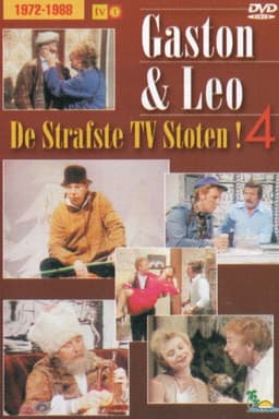 Gaston & Leo - De Strafste Tv Stoten - Deel 4