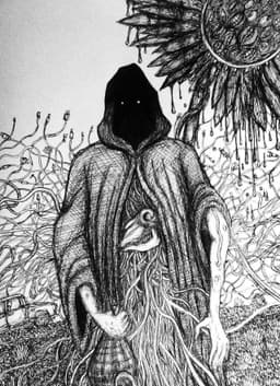 The Beast with Wire Veins