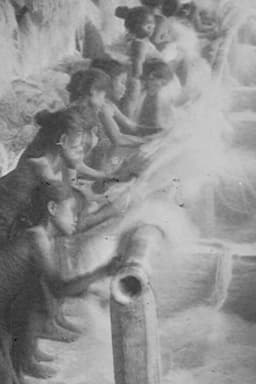 We Come In Peace, They Said