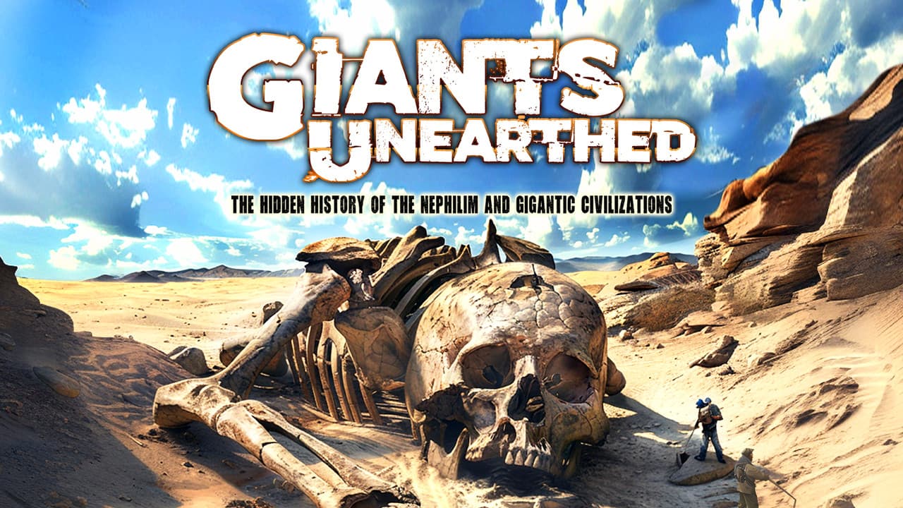 Giants Unearthed: The Hidden History of the Nephilim and Gigantic Civilizations