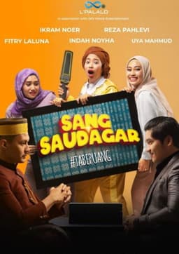 Sang Saudagar #TabePuang