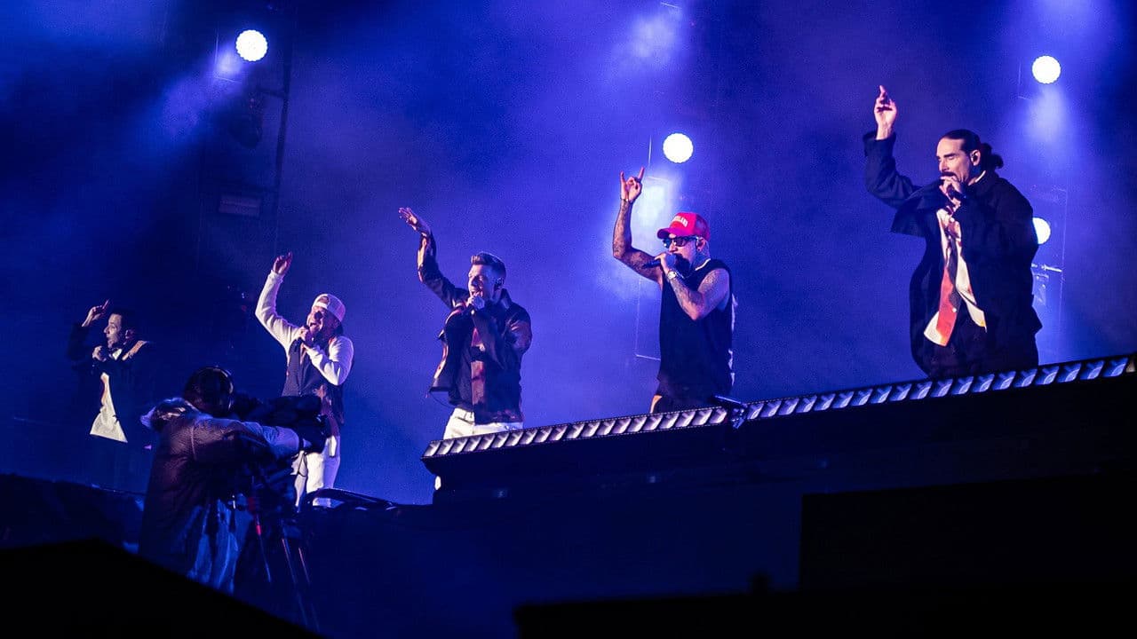 Backstreet Boys: The Town 2025