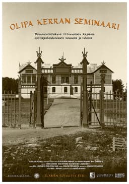 Olipa kerran Seminaari