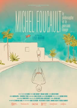 Michel Foucault, le philosophe et le poisson rouge.