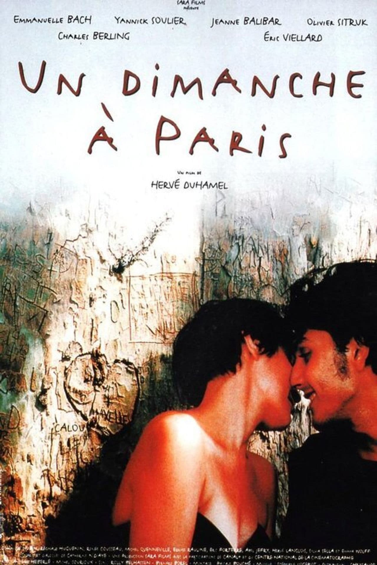 Un dimanche à Paris