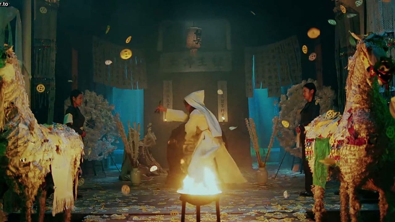 Strange Talk About Heishiling