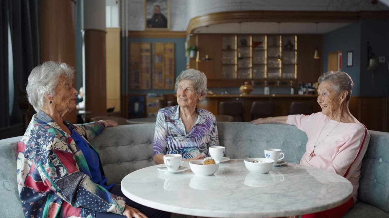 Zeemansvrouwen, een soort vrijheid