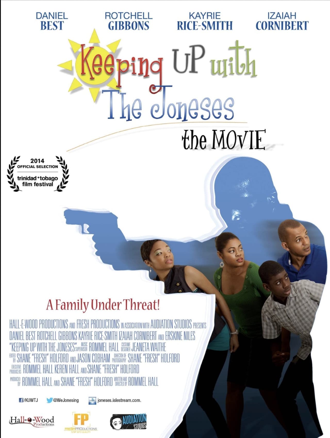 Keeping Up with the Joneses: The Movie