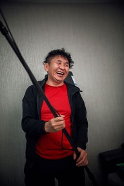 Khurelkhuu Dambarentseren