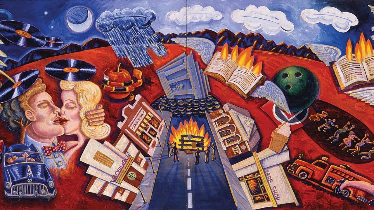 The Art of 'Pleasantville'