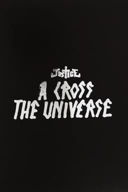 A Cross the Universe