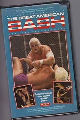 NWA The Great American Bash '86 Tour: Charlotte