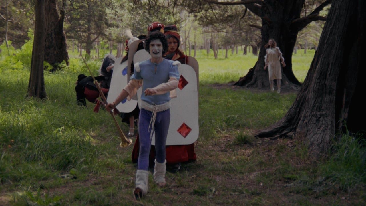 Alicia en el país de las maravillas