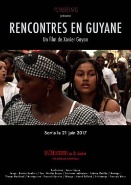 Rencontres en Guyane
