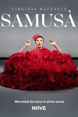 Virginia Raffaele - Samusà