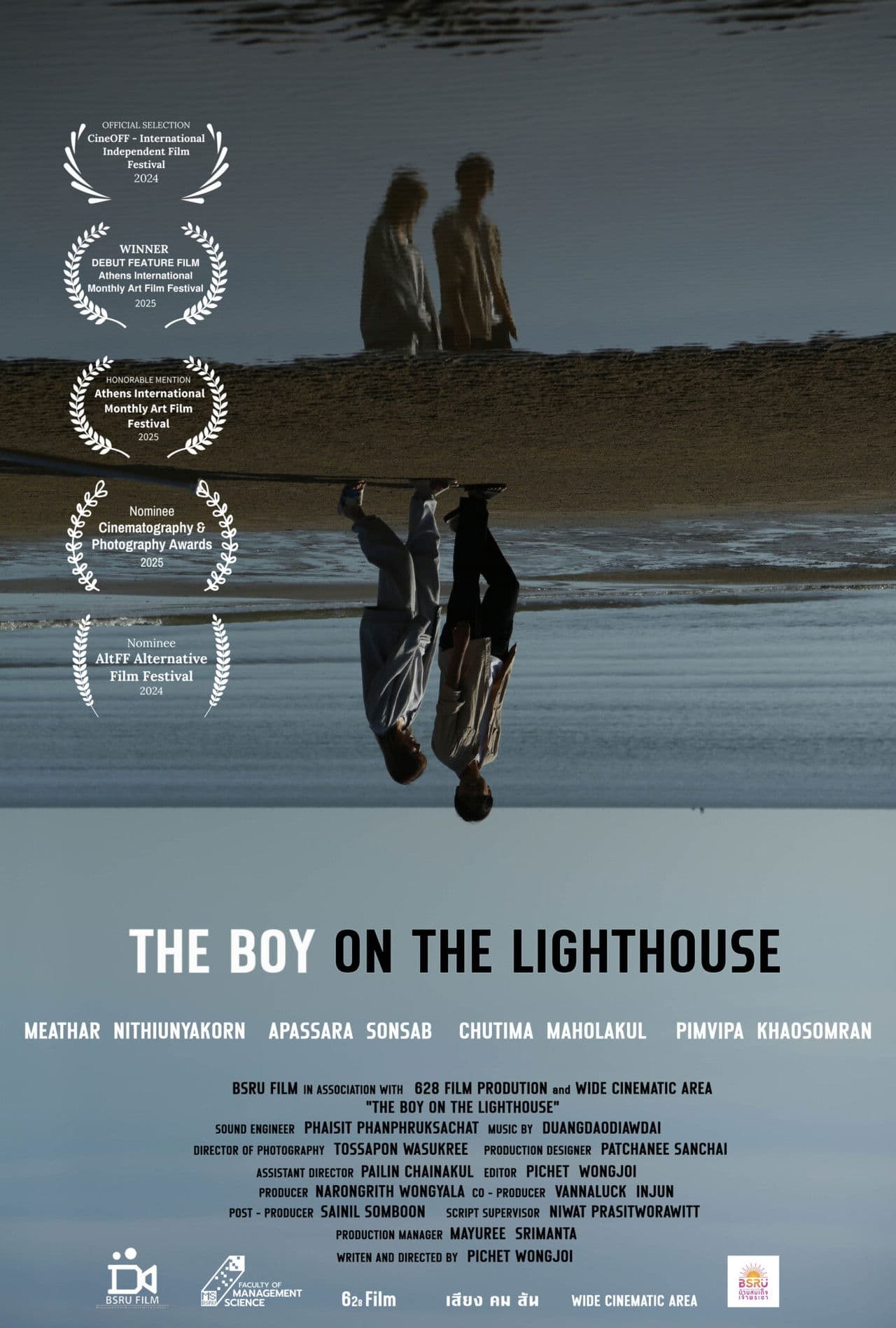 The Boy on the Lighthouse