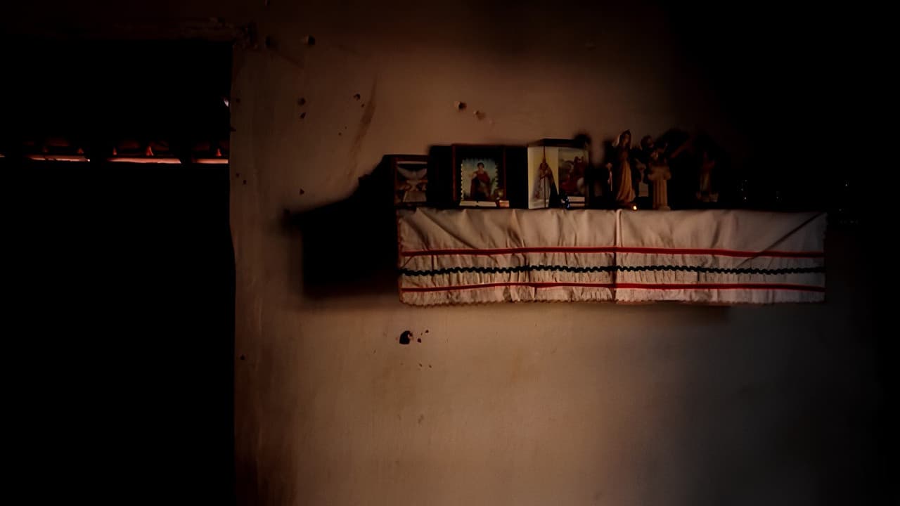 The Day Cinema Met Santa Rosa dos Dourados