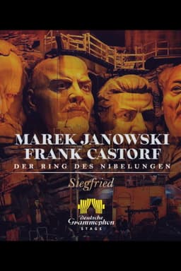 The Ring of the Nibelung: Siegfried