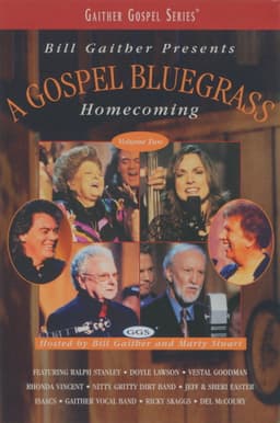 Gospel Bluegrass Homecoming Volume 2