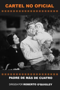 Padre de más de cuatro