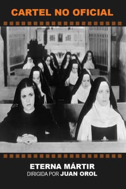 Eterna mártir