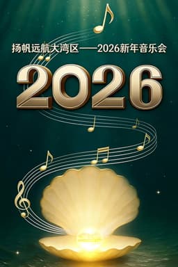 扬帆远航大湾区——2026新年音乐会