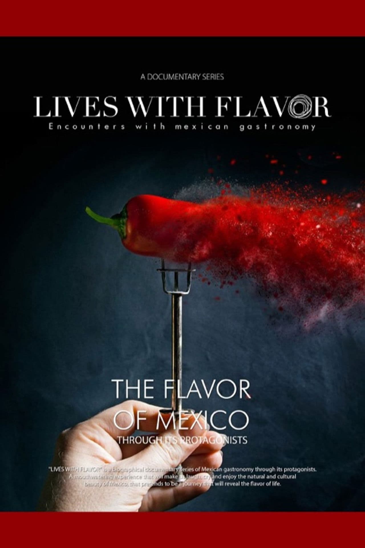 Lives with Flavor