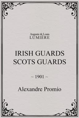 Irish Guards. Scots Guards