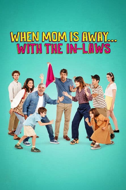 When Mom Is Away... With the In-laws