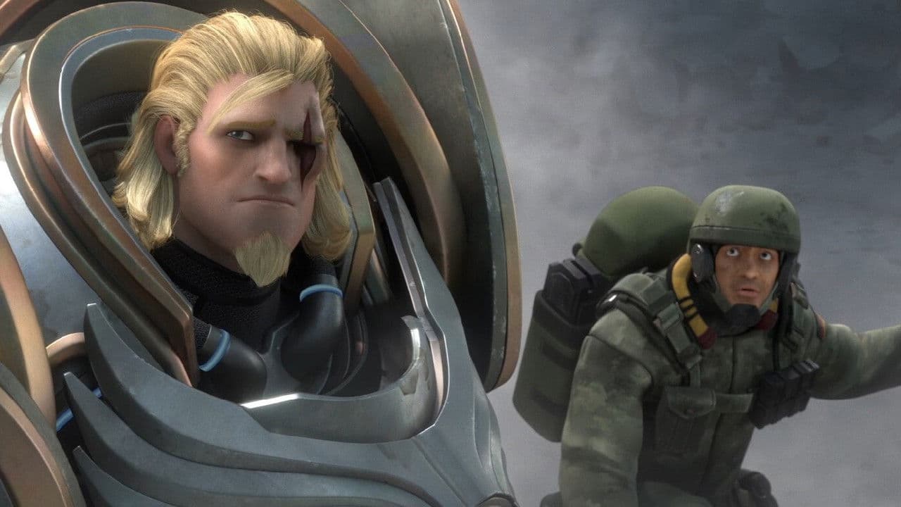 Overwatch Animated Short "Honor and Glory"