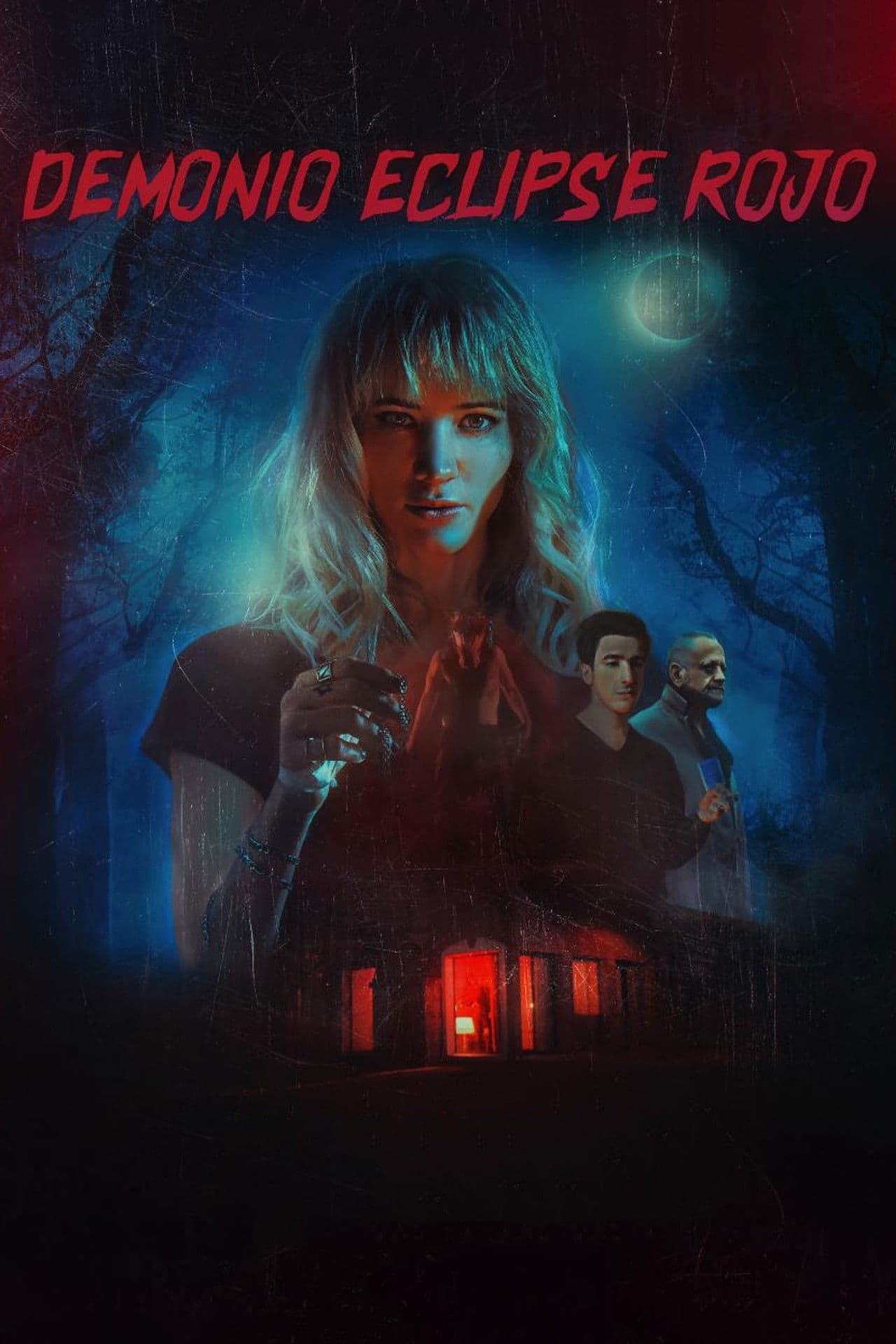 Demonio Eclipse Rojo