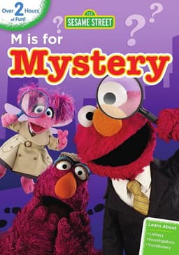Sesame Street: M is for Mystery