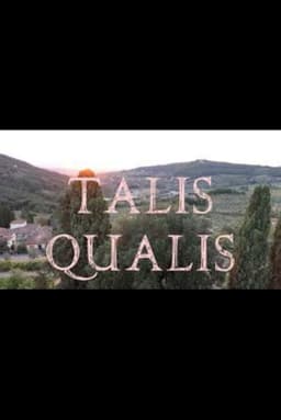 Talis Qualis