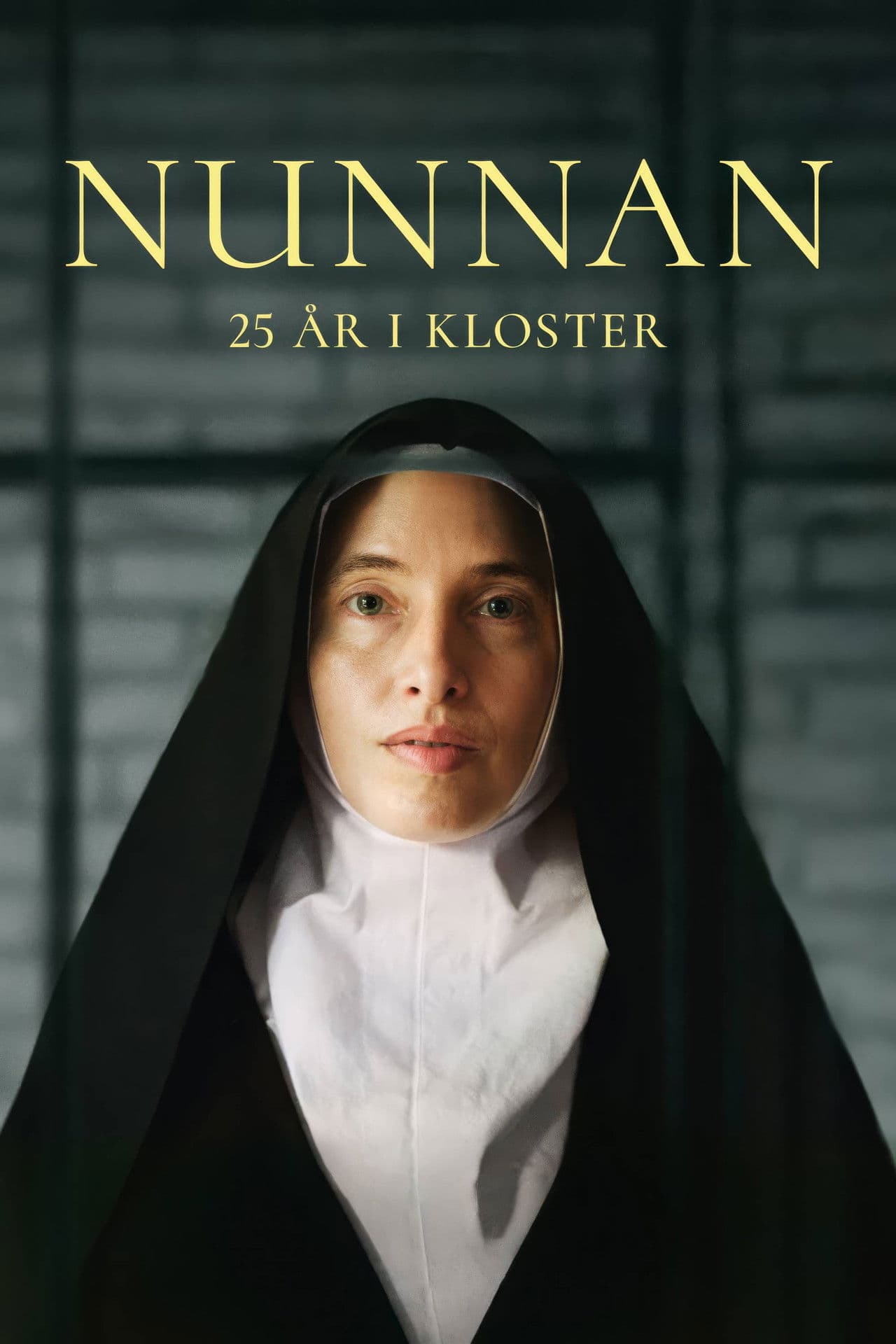 The Nun – 25 years in a convent