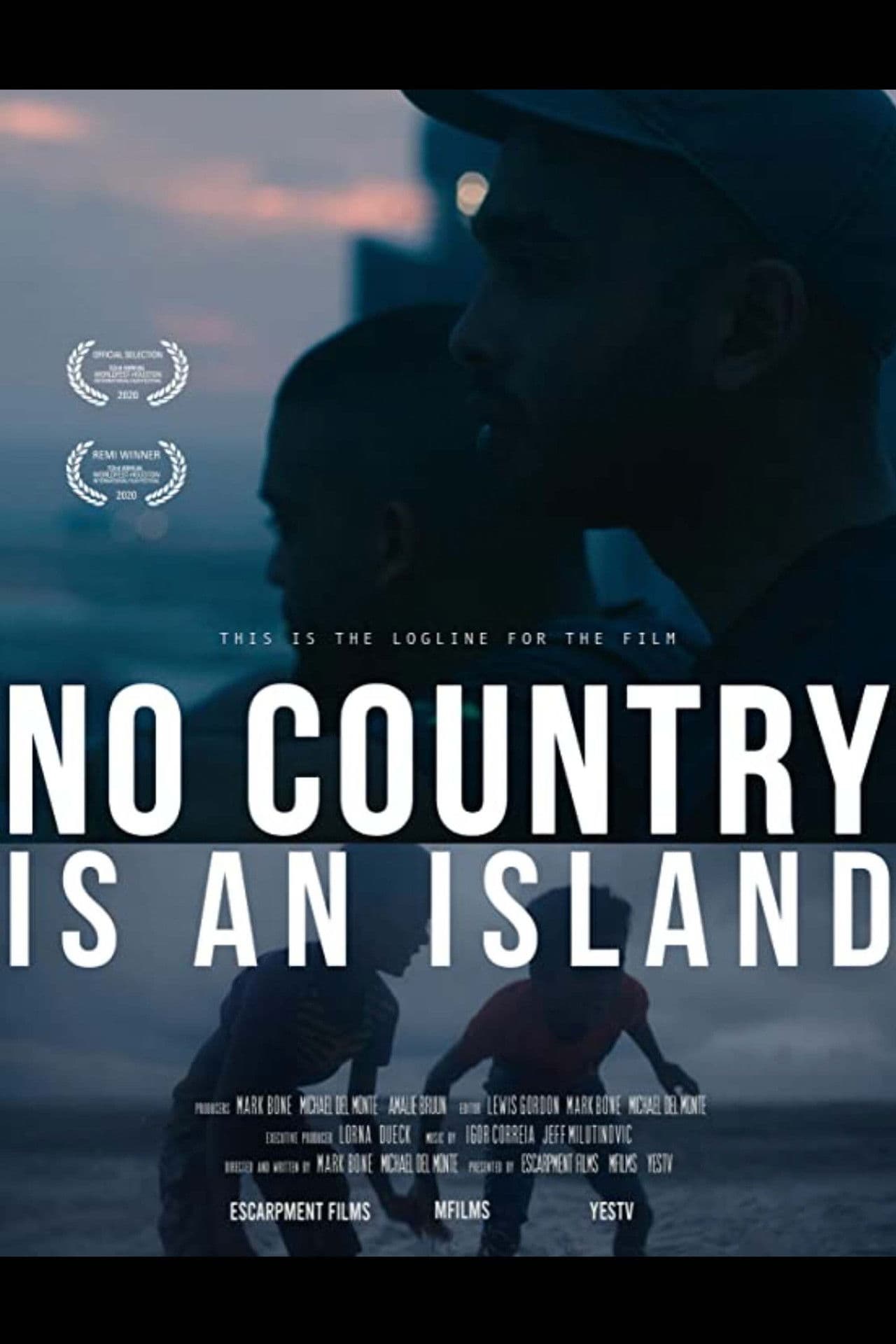 No Country Is an Island