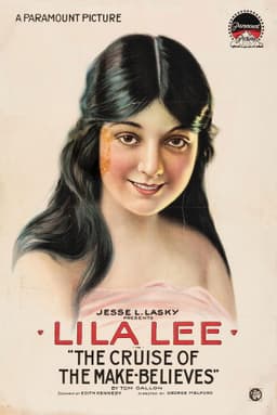 The Cruise of the Make-Believes