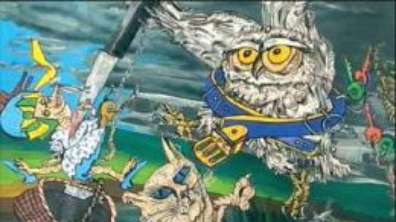 Almost a Vampire and a Little Girl