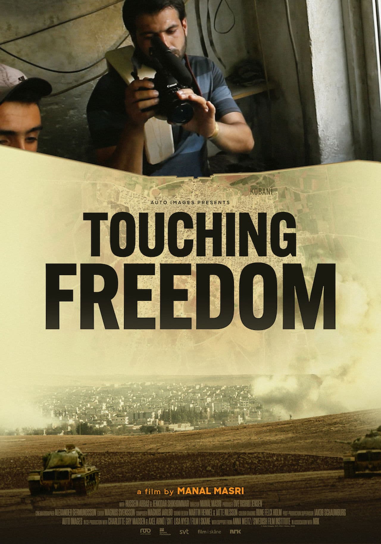 Touching Freedom