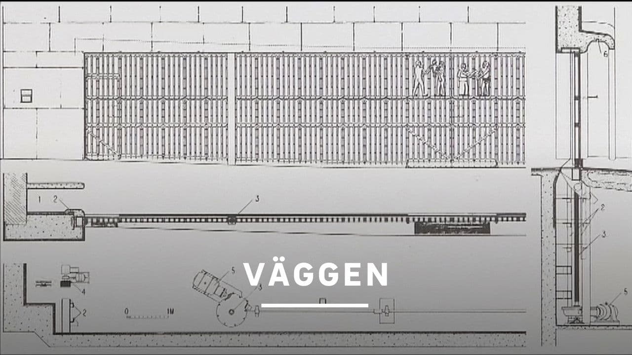 Väggen