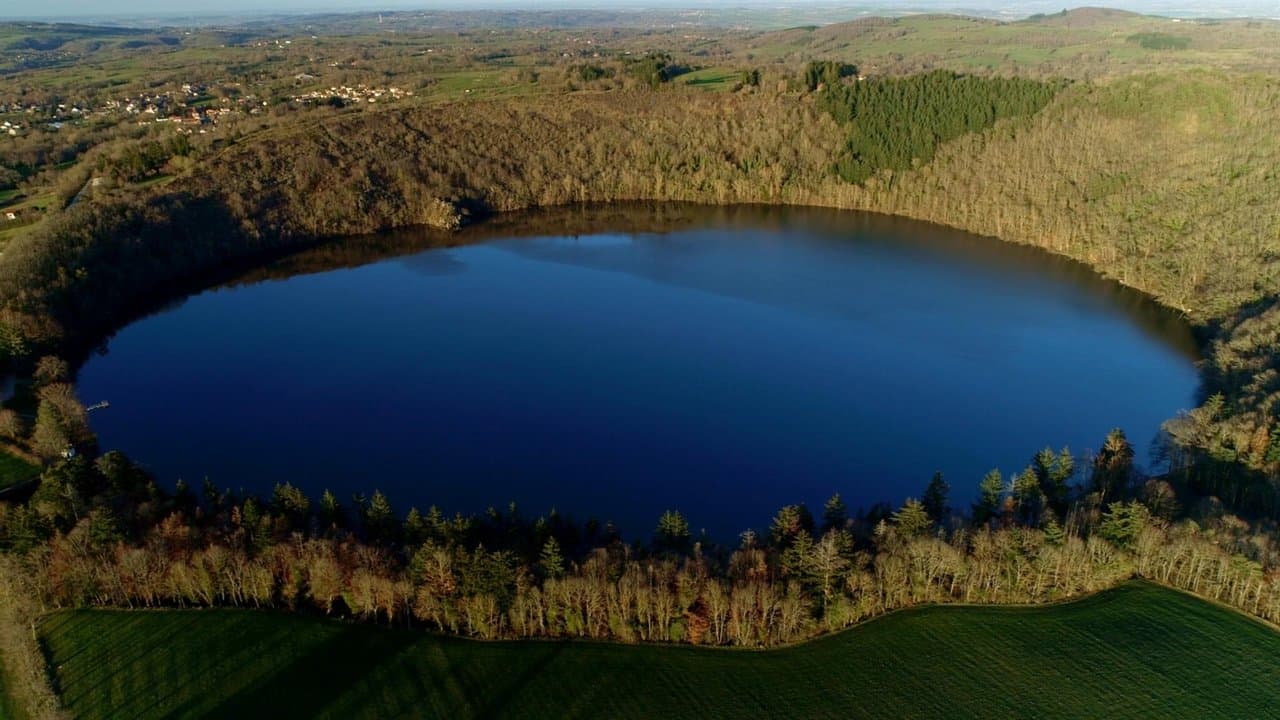 Sleeping Giants: Europe's Restless Volcanoes