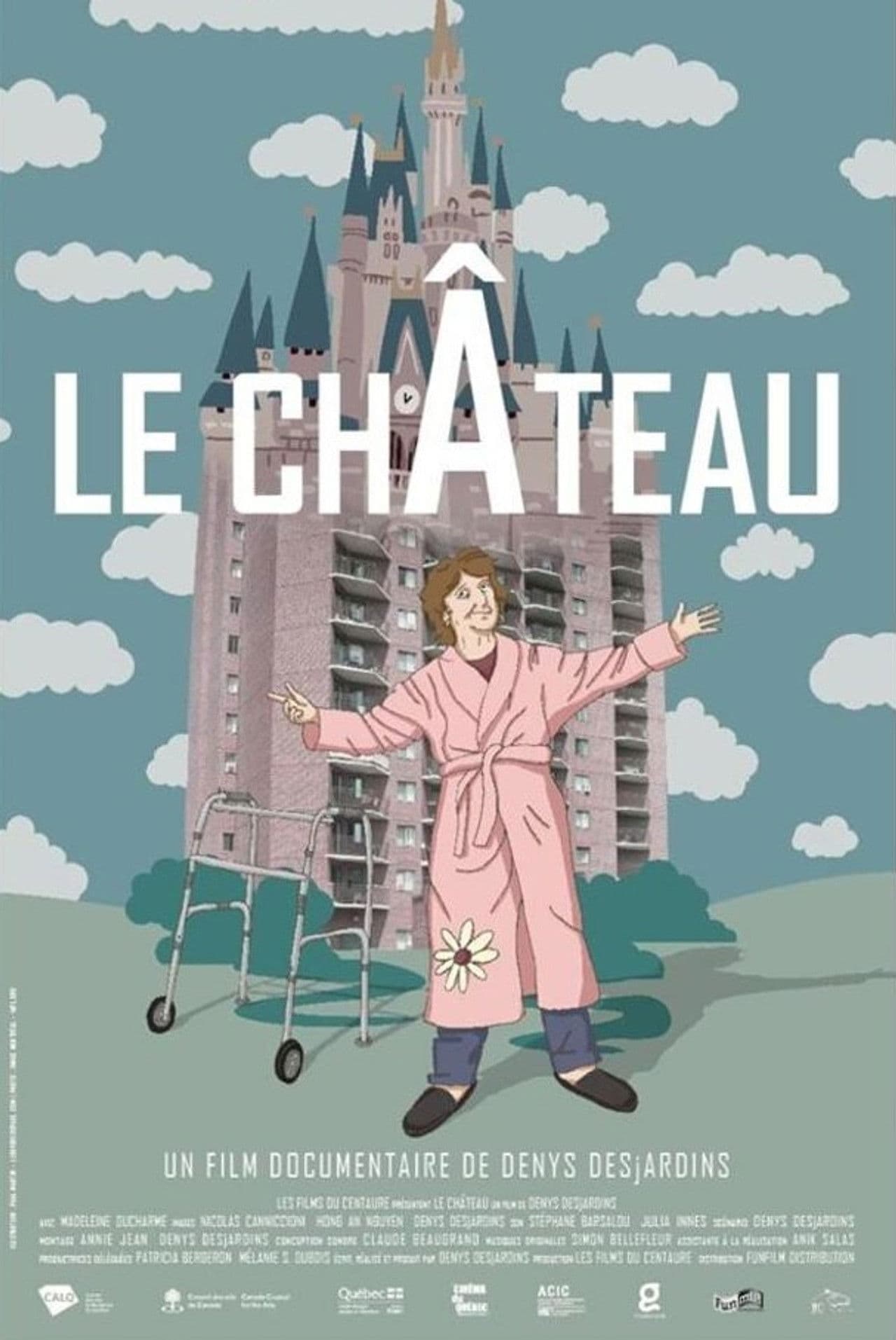 Le château