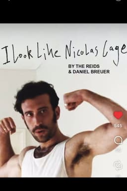 I Look Like Nicolas Cage