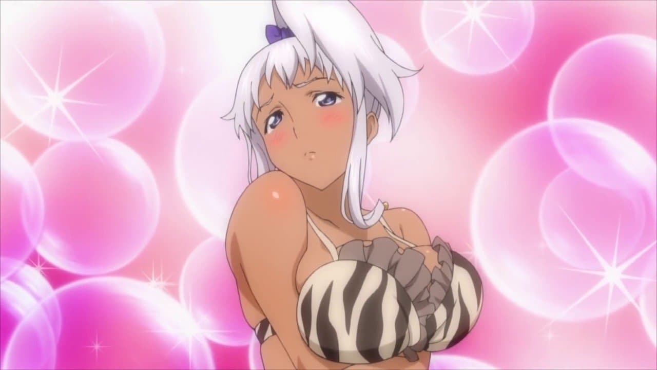 Maken-ki! Takeru Turns into a Woman!? Naked on a Southern Island!