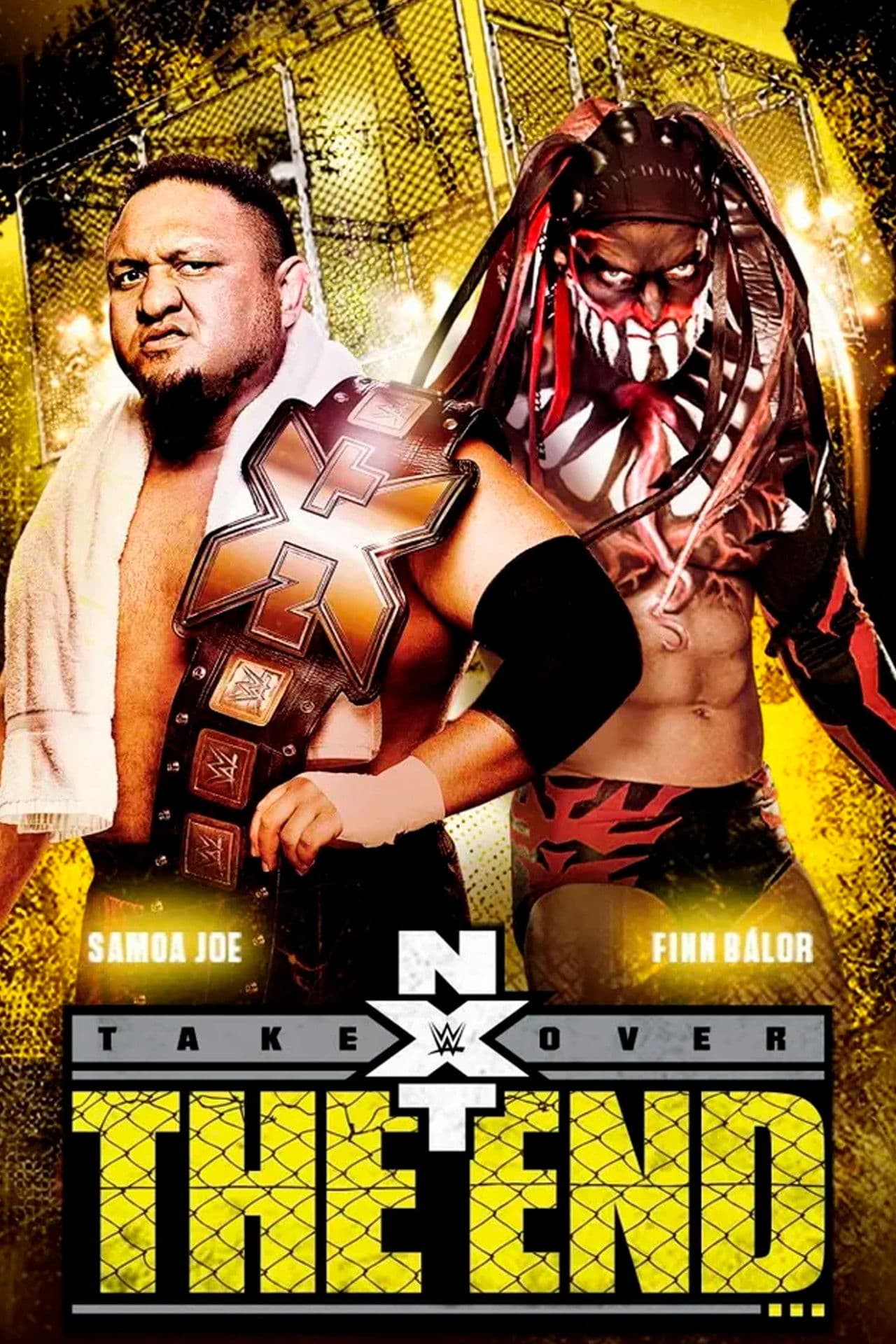 NXT TakeOver: The End