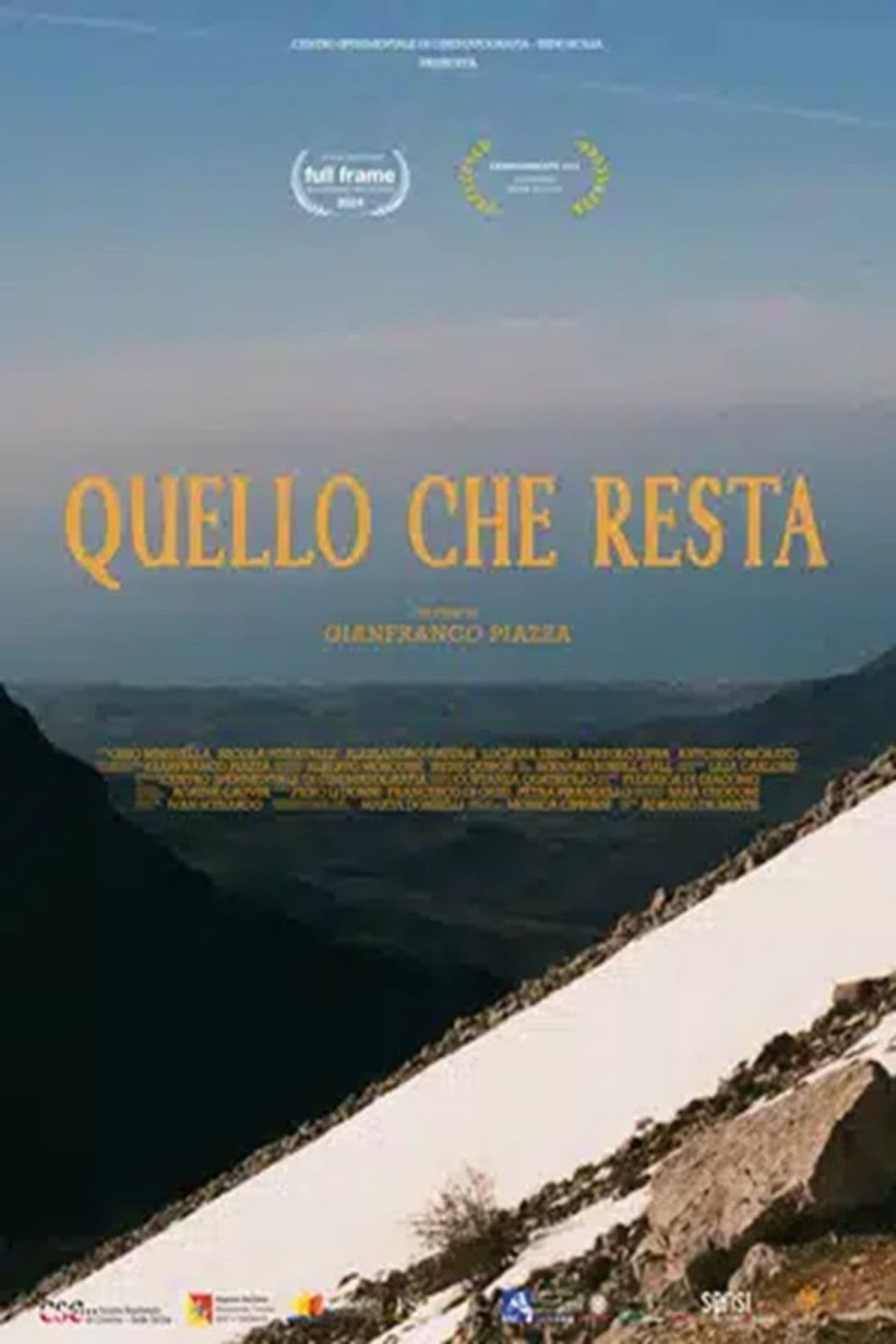 Quello che resta